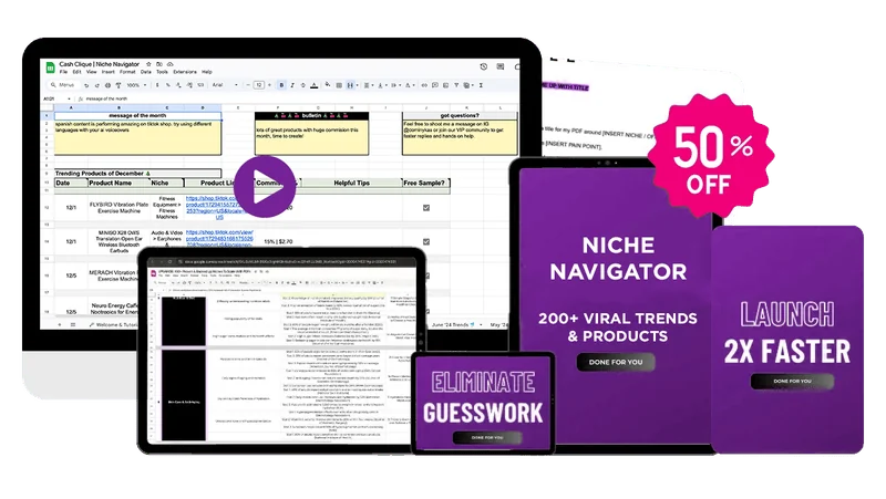 Niche Navigator