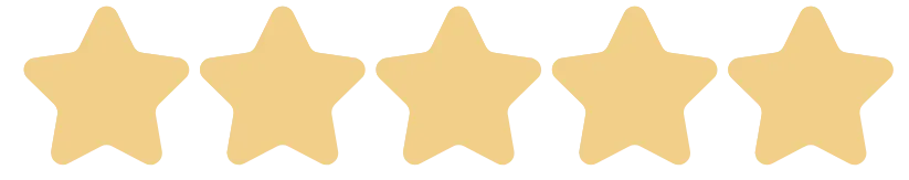 5 stars