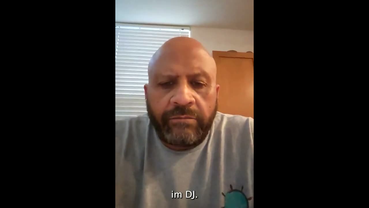 Student video testimonial from DJ