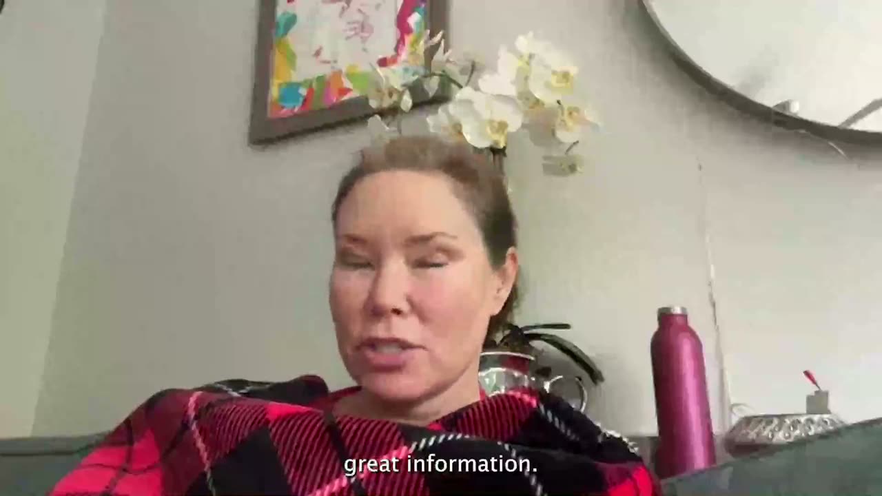 Student video testimonial